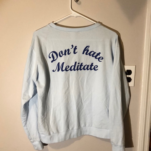 H&M long sleeve women’s shirt - Picture 3 of 3